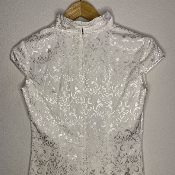 Asian Inspired Dress - Picture 3 of 10